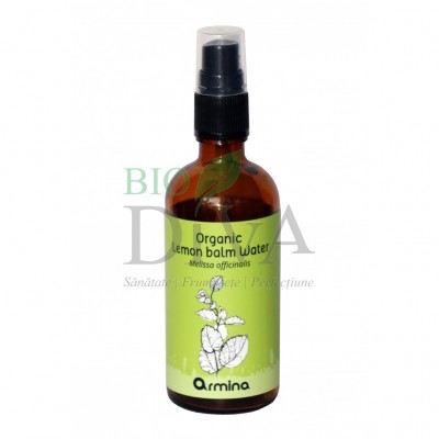 Apă de Melissa Roiniță 100 ml Armina