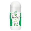 Deodorant roll-on natural cu flori de portocal Gentle Rain Saimara