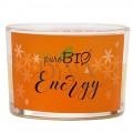 Lumânare parfumată bio Energy 06 PuroBio Home