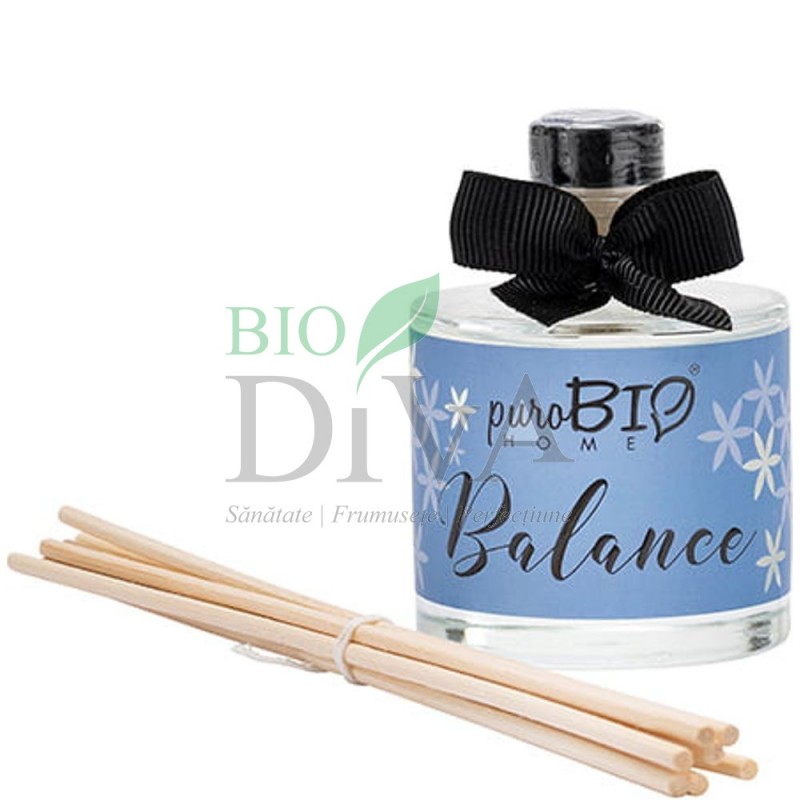 Parfum de cameră natural Balance 05 PuroBio Home