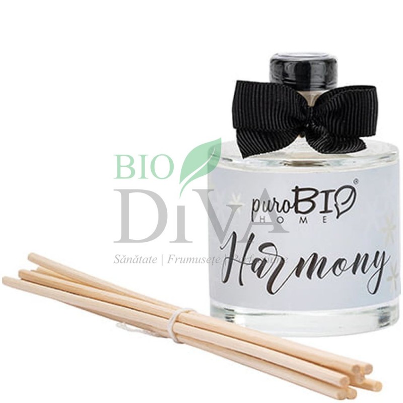 Parfum de cameră natural Harmony 05 PuroBio Home