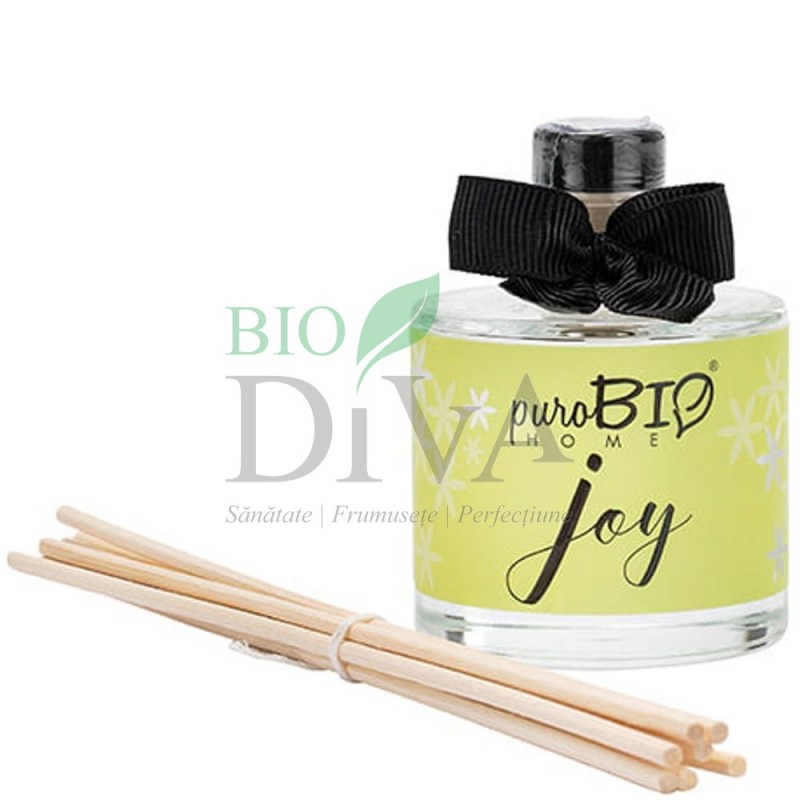 Parfum de cameră natural Joy 10 PuroBio Home