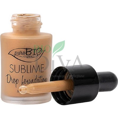 Fond de ten Sublime Drop Foundation PuroBio Cosmetics