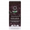 Henna vopsea de păr naturală Șaten Închis Khadi