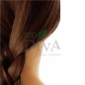 Henna vopsea de păr naturală Șaten Mediu Khadi