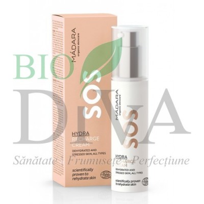 Sos Hydra Crema rehidratantă Madara