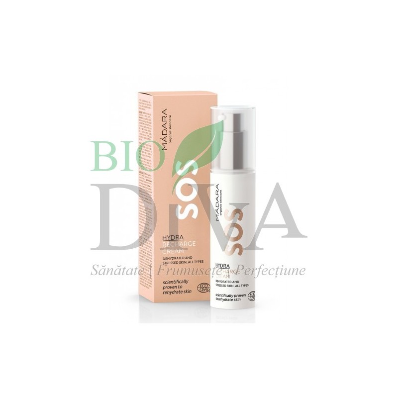 Sos Hydra Crema rehidratantă Madara