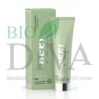 Peel - AHA Masca peeling pentru stralucire MADARA