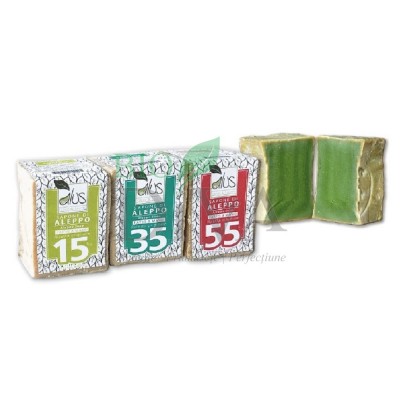 Săpun de Alep cu ulei de dafin Alus