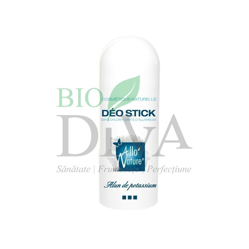 Piatră de alaun stick Allo'Nature