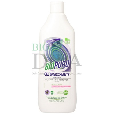Detergent activ bio pentru scos pete hipoalergenic Biopuro