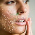 Scrub facial pentru curățarea porilor Skin Solutions 