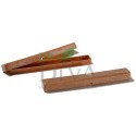 Suport (Etui) pentru periuța de dinți ECO din bioplastic (lemn lichid) Saling Naturprodukte