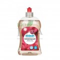Detergent de vase lichid bio cu rodie 500ml SODASAN