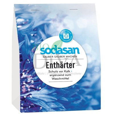 Dedurizant ecologic pentru apă SODASAN