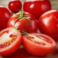 Mască pentru imperfecțiuni cu extract de roșii BIO