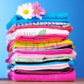 Detergent de rufe bio universal cu flori de munte