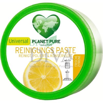 Pastă de curățat bio universală Citrus Planet Pure