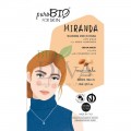Mască cremă pentru ten gras cu migdale Miranda PuroBio Cosmetics