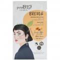 Mască cremă pentru ten uscat cu migdale Brenda PuroBio Cosmetics