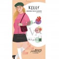 Mască peel-off pentru ten uscat cu smochine Kelly PuroBio Cosmetics