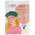 Mască peel-off pentru ten uscat cu smochine Kelly PuroBio Cosmetics