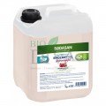 Detergent de vase lichid bio cu rodie 5L SODASAN