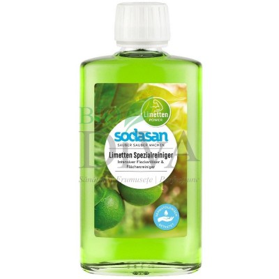 Soluție bio concentrată de curățare a petelor și mirosurilor 250ml SODASAN