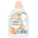 Balsam de rufe cu piersică și aloe vera Sodasan