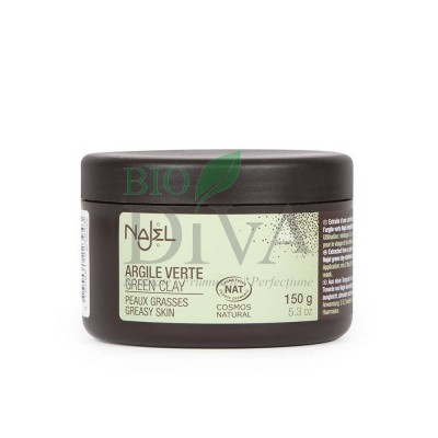 Argilă verde 150g Najel