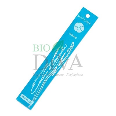 Bețișoare parfumate oceans MAROMA