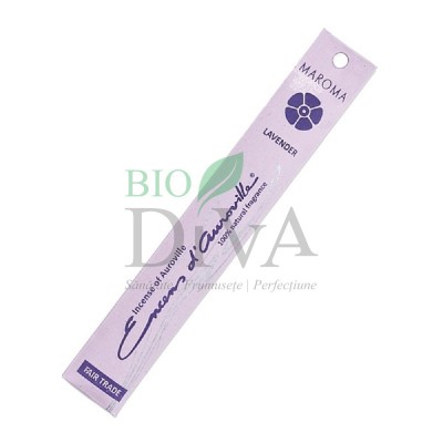 Bețișoare parfumate cu lavandă MAROMA