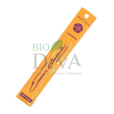 Bețișoare parfumate cinnamon (scorțișoară) MAROMA