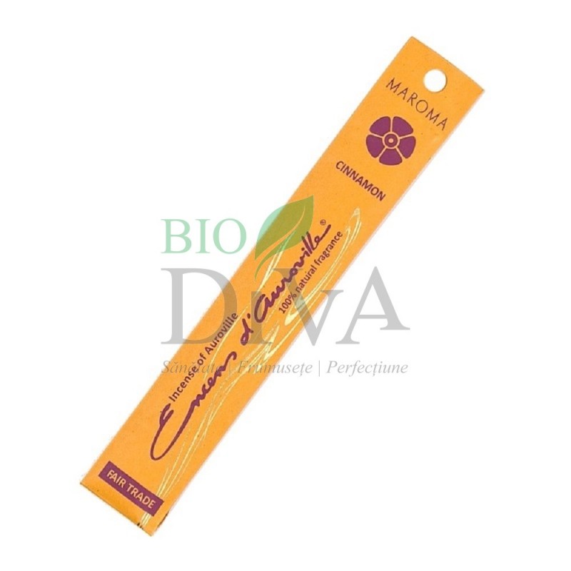 Bețișoare parfumate cinnamon (scorțișoară) MAROMA