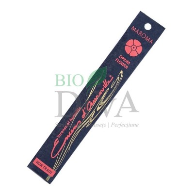 Bețișoare parfumate opium flower MAROMA