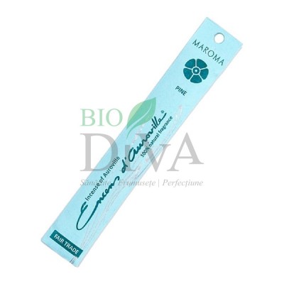 Bețișoare parfumate cu pin MAROMA