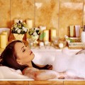Sare de baie Epsom relaxantă cu lavandă 