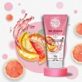 Gel de duș energizant cu grapefruit Pimp My Mousse Pulpe de Vie