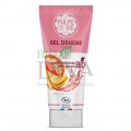 Gel de duș energizant cu grapefruit Pimp My Mousse Pulpe de Vie