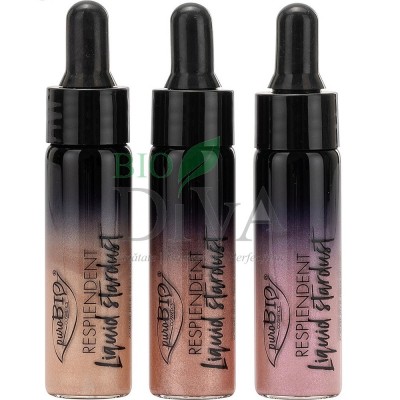 Iluminator lichid PuroBio Cosmetics