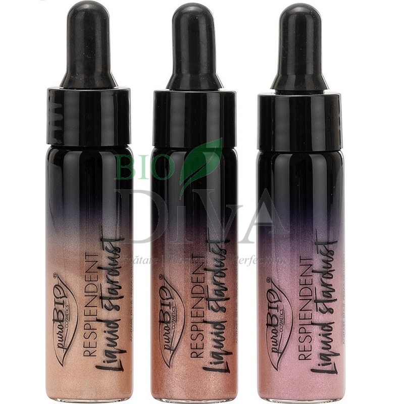 Iluminator lichid PuroBio Cosmetics