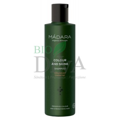 Șampon pentru păr vopsit Colour & Shine MADARA