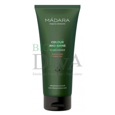 Balsam pentru păr vopsit Colour & Shine MADARA