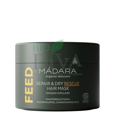 Mască pentru păr Repair and Dry Rescue Madara