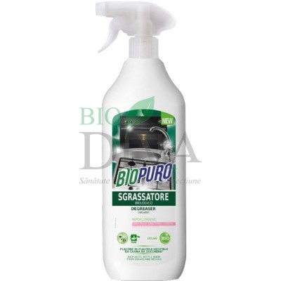 Degresant pentru bucătărie universal hipoalergenic Biopuro