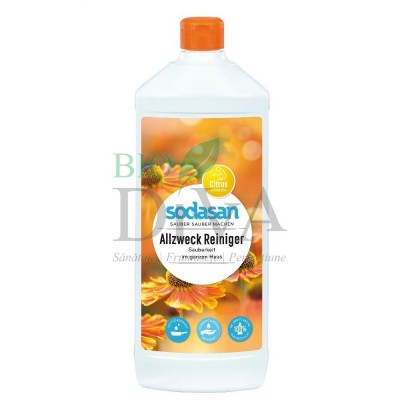 Soluție ecologică universală de curățare sensitiv SODASAN