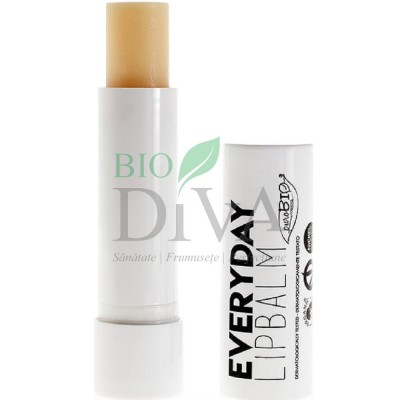 Balsam de buze Everyday PuroBio Cosmetics