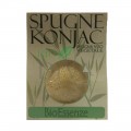 Burete konjac portocaliu Bio Essenze