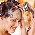 Șampon și gel de duș cu amlă, vetiver și neem