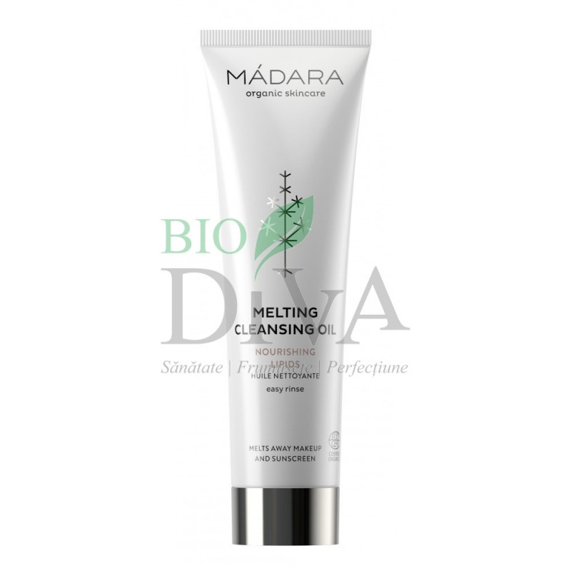 Demachiant Melting Cleansing Oil Madara